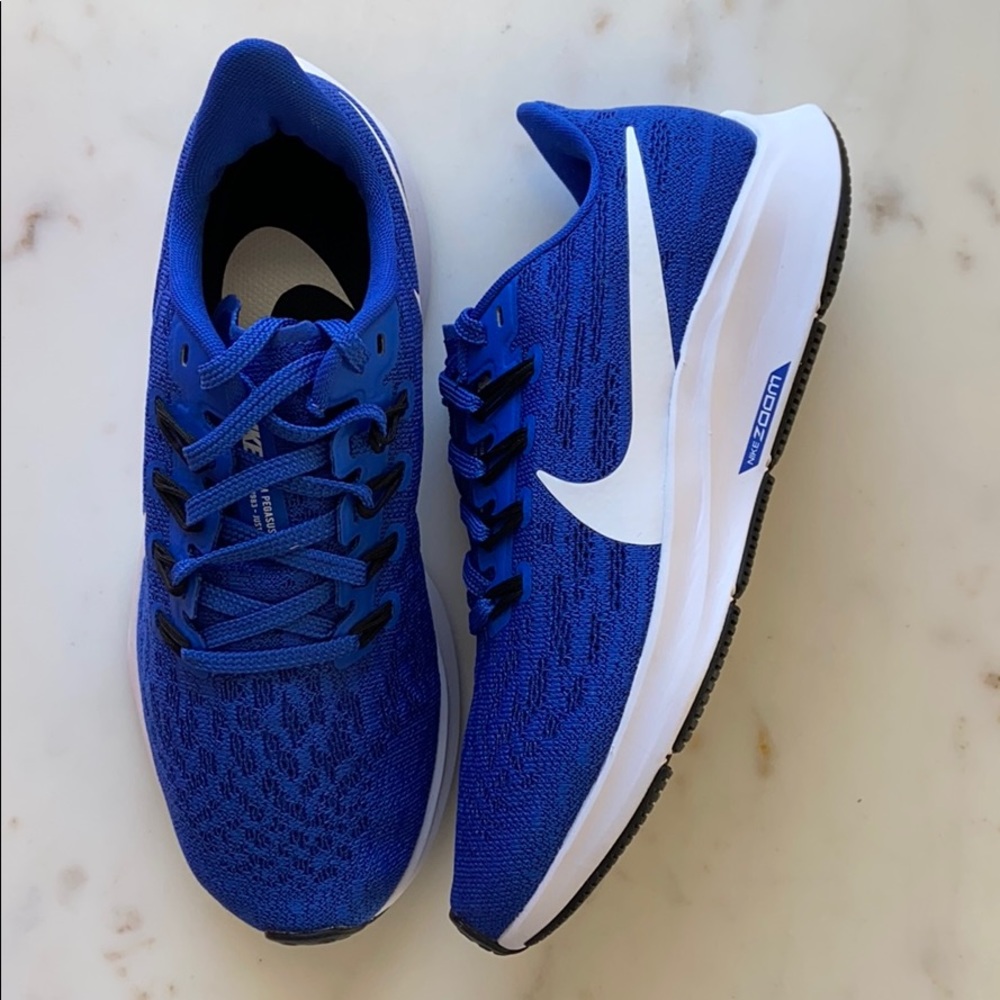 NWT Nike Air Zoom Pegasus 36 running sneakers - Picture 3 of 8